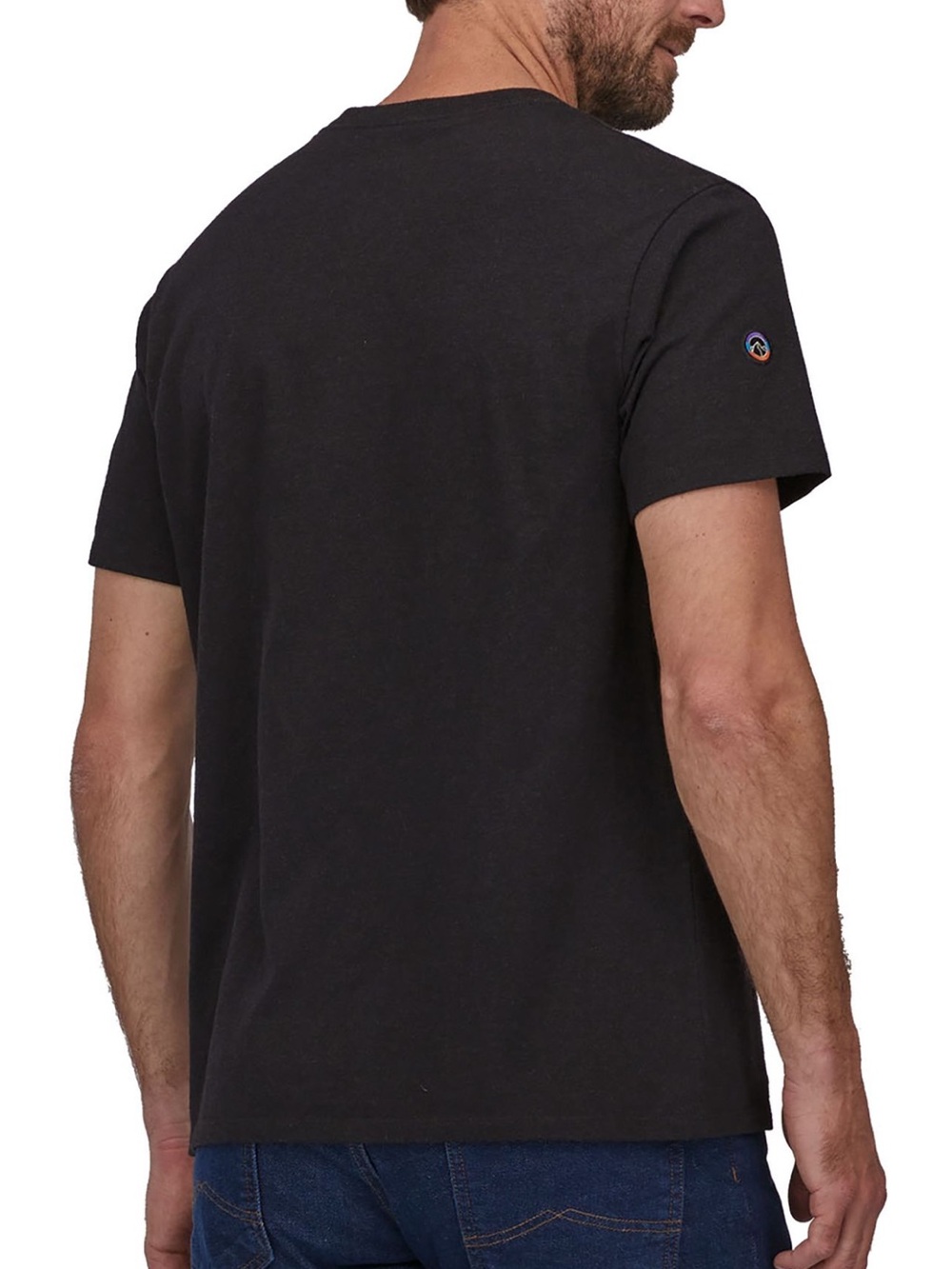 Patagonia Adult Fitz Roy Icon Responsibili-Tee T-Shirt Unisex Men’s M/Women’s L - Picture 2 of 12